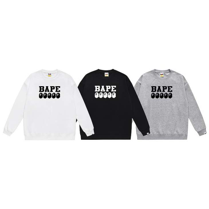 Picture of Bape Sweatshirt _SKUBapeS-2XLscqx34930252